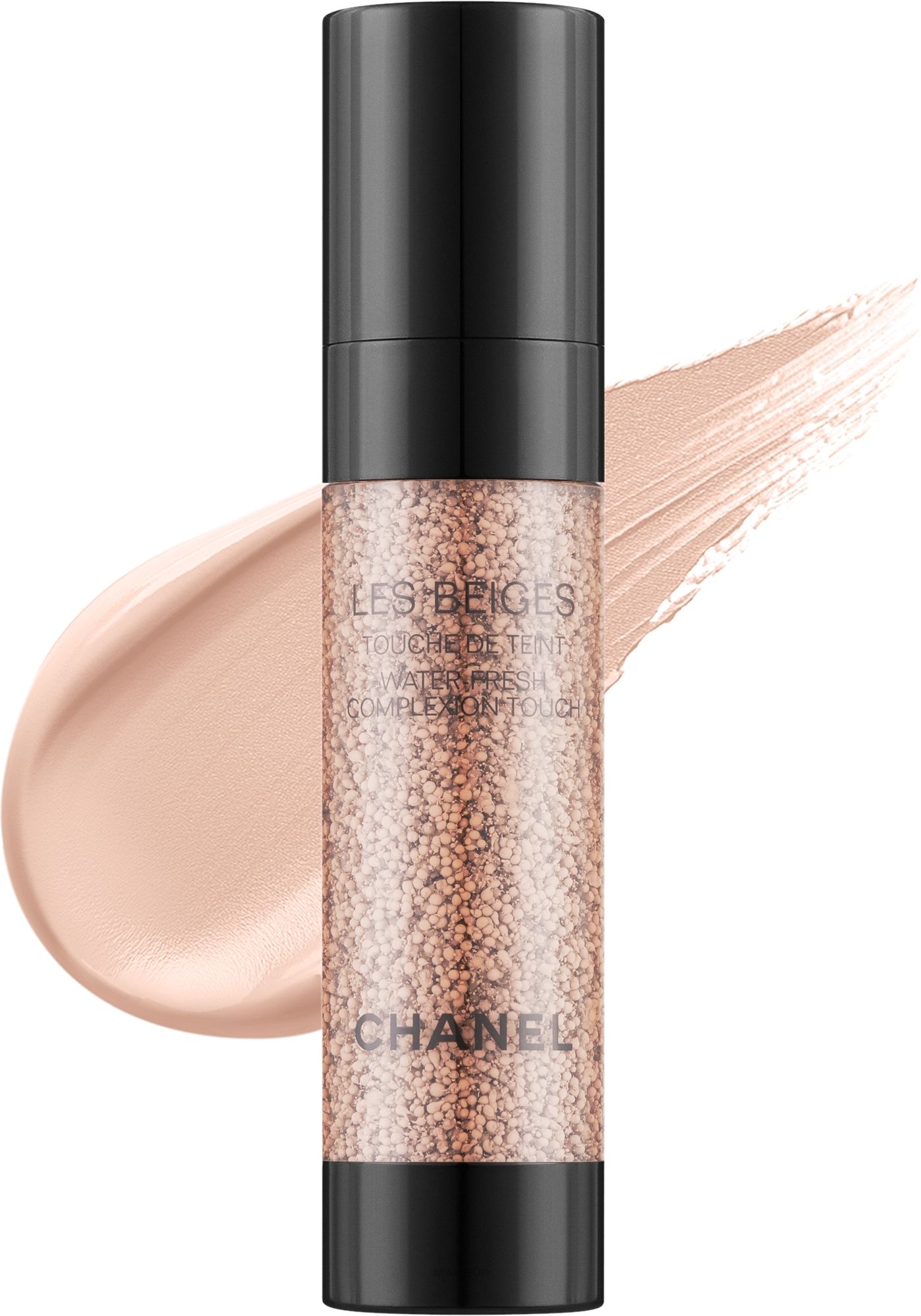 Купити Тональна основа з ультраконцентрованими мікрокрапельками пігментів Chanel Les Beiges Water-Fresh Complexion Touch на Elune.com.ua