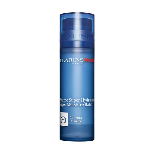 Купити Чоловічий суперзволожувальний бальзам для обличчя Clarins Men Super Moisture Balm на Elune.com.ua