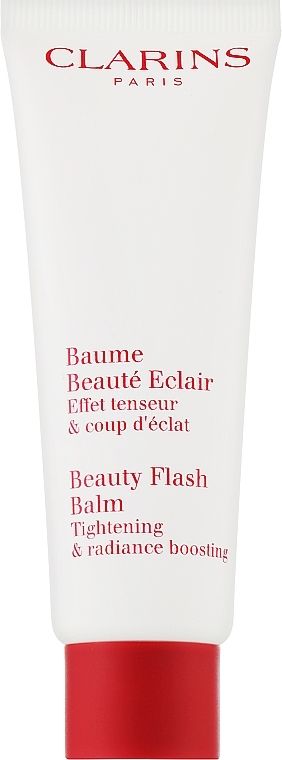 Купити Бальзам для обличчя, з ефектом ліфтингу та сяяння Clarins Beauty Flash Balm на Elune.com.ua