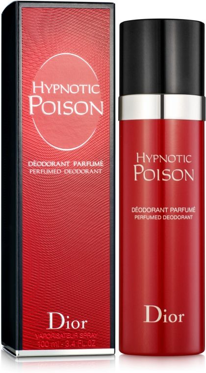 Купити Дезодорант Christian Dior Hypnotic Poison на Elune.com.ua