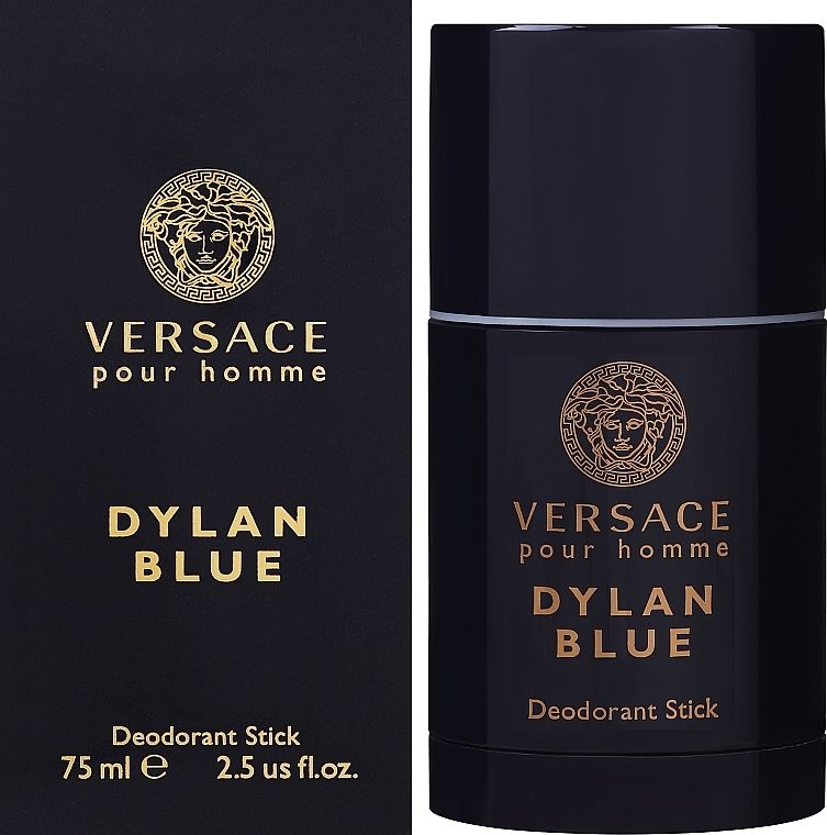 Купити Парфумований дезодорант - стік Versace Dylan Blue Pour Homme на Elune.com.ua