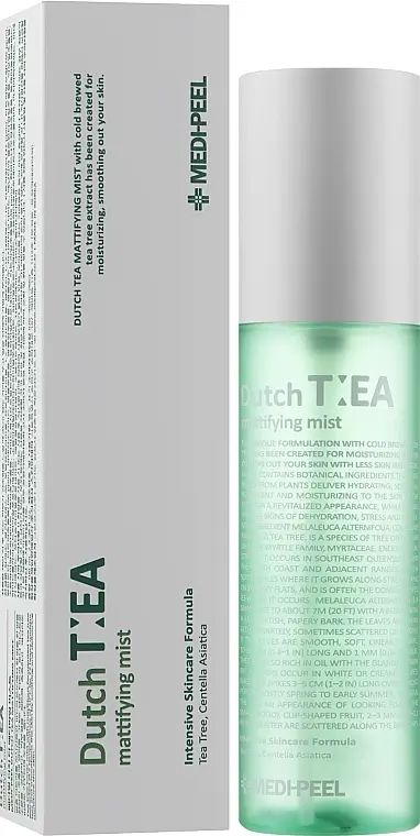 Купити Міст-спрей матувальний з чайним деревом Dutch Tea Mattifying Mist на Elune.com.ua
