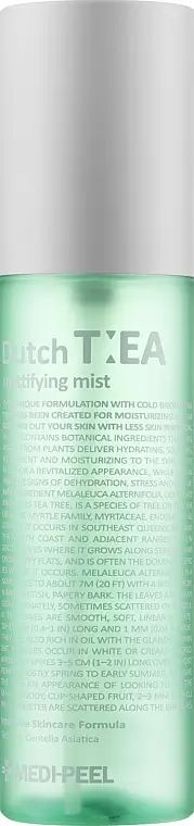 Купити Міст-спрей матувальний з чайним деревом Dutch Tea Mattifying Mist на Elune.com.ua