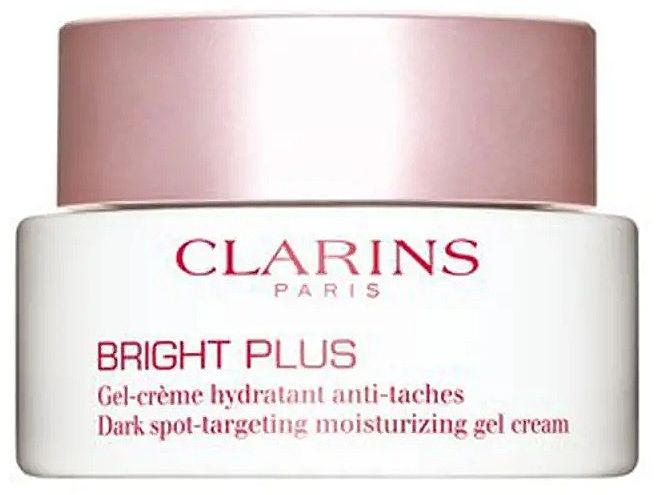 Купити Крем для обличчя Clarins Bright Plus Dark Spot-Targeting Moisturizing Gel Cream на Elune.com.ua