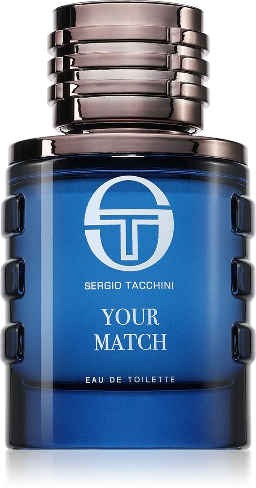 Купити Sergio Tacchini Your Match Туалетна вода на Elune.com.ua