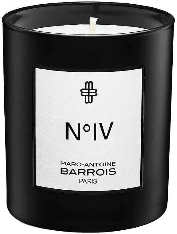 Купити Ароматична свічка Marc-Antoine Barrois N°IV Candle на Elune.com.ua