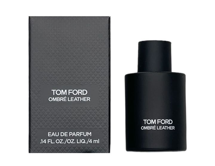 Купити Мініатюра Tom Ford Ombre Leather Парфумована вода на Elune.com.ua