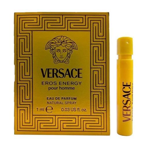 Купити Мініатюра Versace Eros Energy Парфумована вода на Elune.com.ua