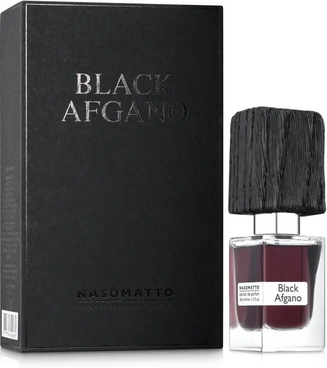 Купити Nasomatto Black Afgano Екстракт на Elune.com.ua