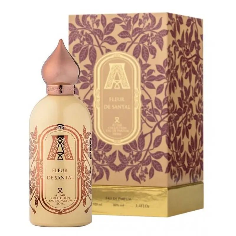 Купити Fleur de Santal Парфумована вода на Elune.com.ua