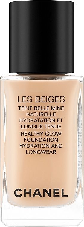 Купити Крем тональний для обличчя Chanel Les Beiges Teint Belle Mine Naturelle на Elune.com.ua