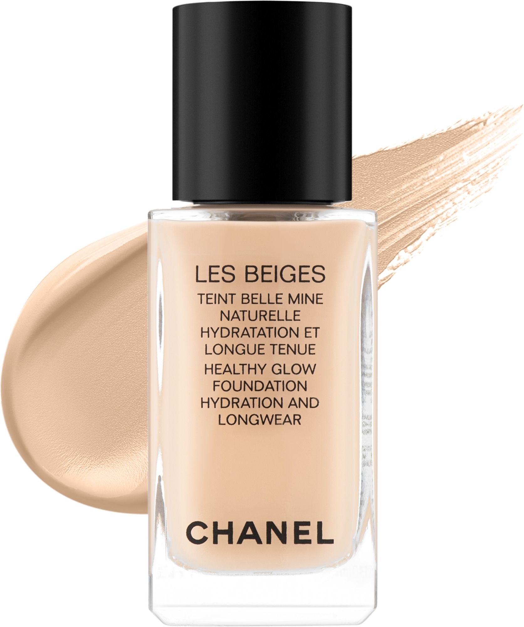 Купити Крем тональний для обличчя Chanel Les Beiges Teint Belle Mine Naturelle на Elune.com.ua