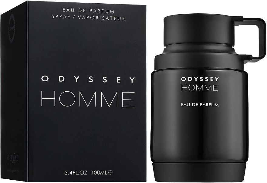 Купити Armaf Odyssey Homme Парфумована вода на Elune.com.ua
