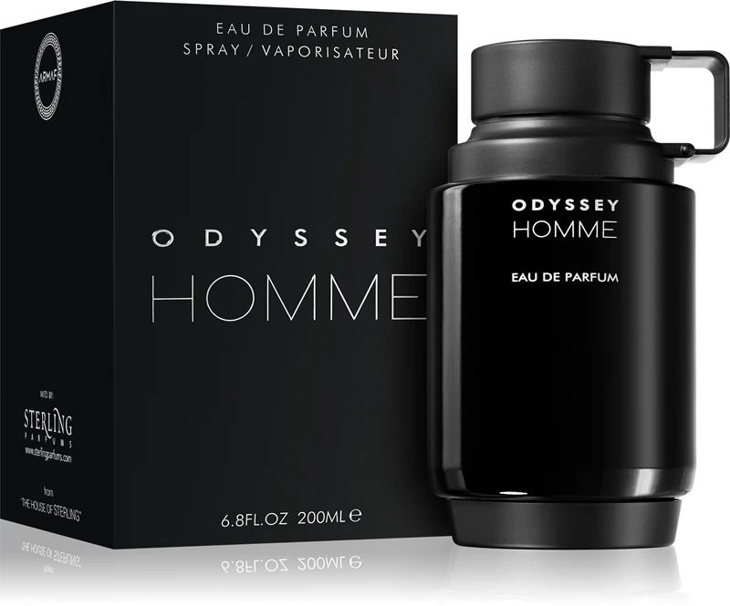 Купити Armaf Odyssey Homme Парфумована вода на Elune.com.ua
