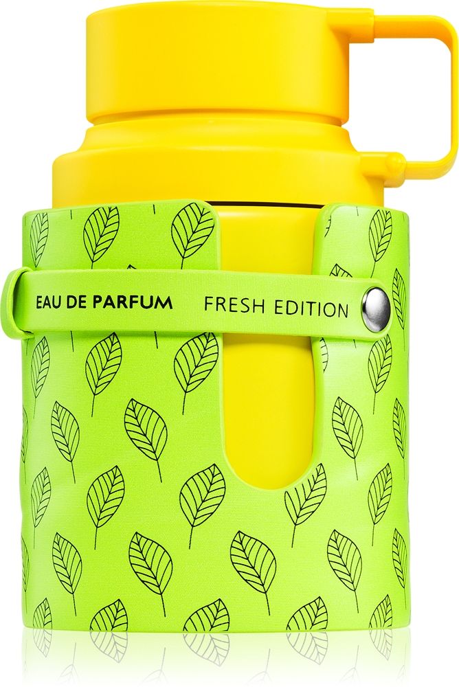 Купити Armaf Odyssey Limoni Fresh Парфумована вода на Elune.com.ua