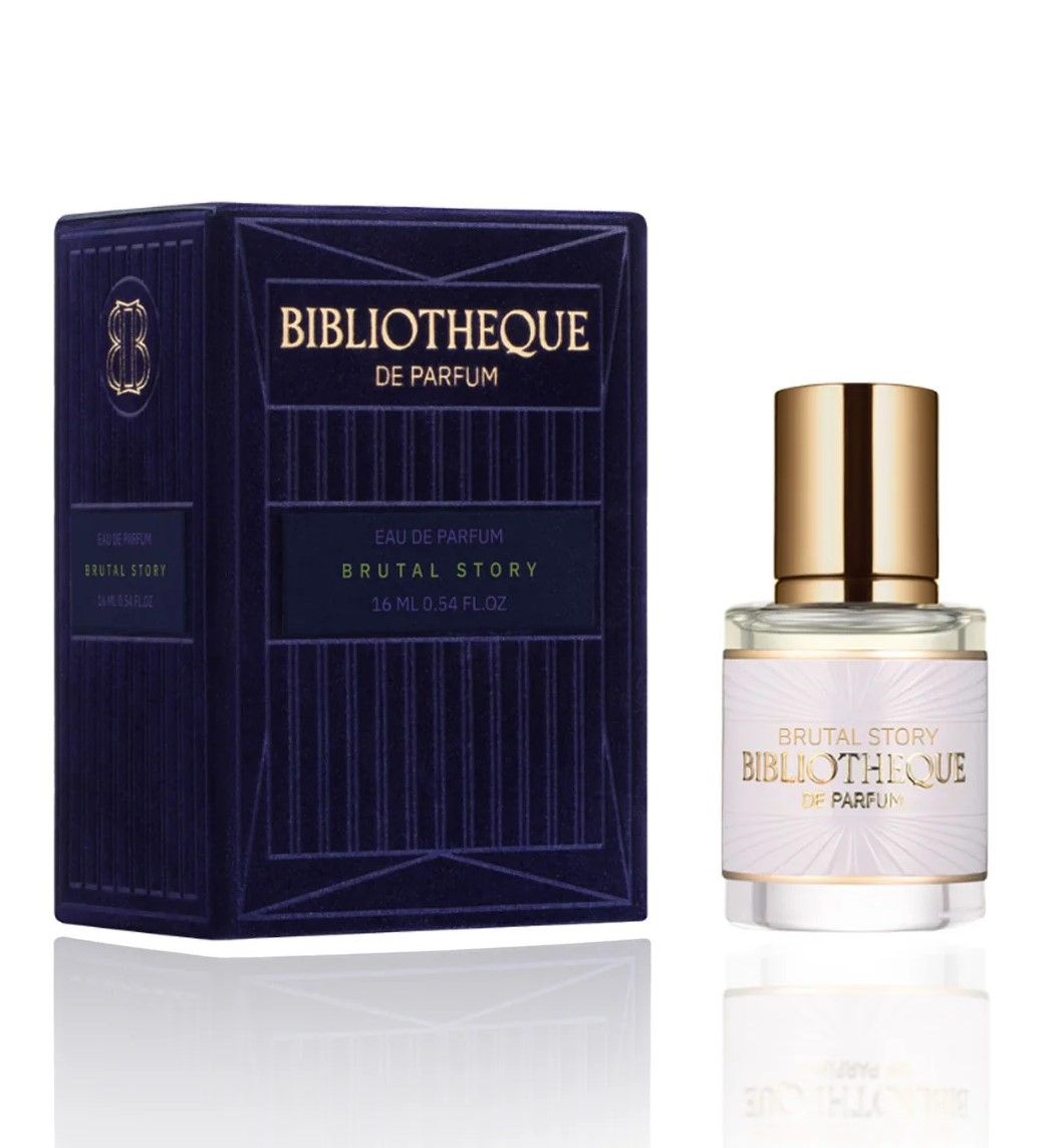 Купити Мініатюра Bibliotheque de Parfum Brutal Story Парфумована вода на Elune.com.ua