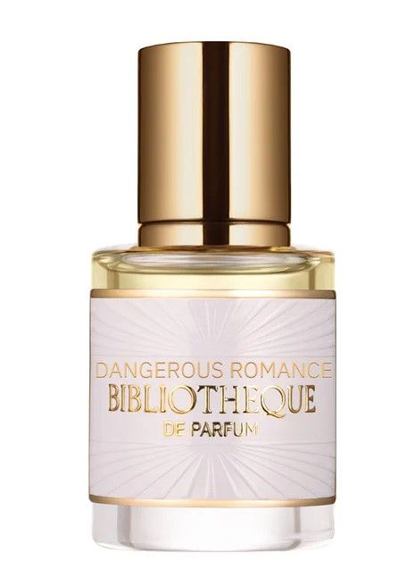 Купити Мініатюра Bibliotheque de Parfum Dangerous Romance Парфумована вода на Elune.com.ua