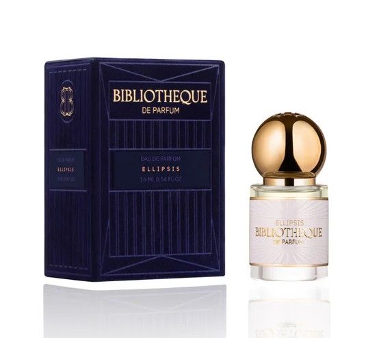 Купити Мініатюра Bibliotheque de Parfum Ellipsis Парфумована вода на Elune.com.ua