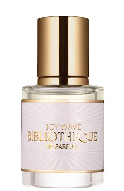 Купити Мініатюра Bibliotheque de Parfum Icy wave Парфумована вода на Elune.com.ua