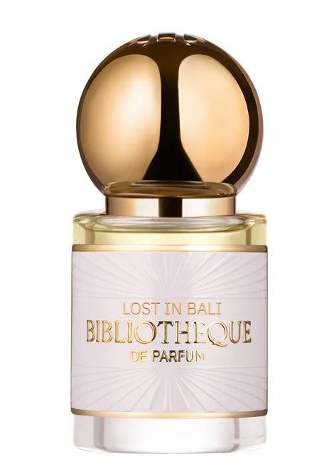 Купити Мініатюра Bibliotheque de Parfum Lost in Bali Парфумована вода на Elune.com.ua