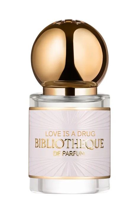 Купити Мініатюра Bibliotheque de Parfum Love is a drug Парфумована вода на Elune.com.ua