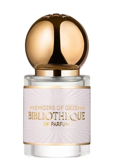 Купити Мініатюра Bibliotheque de Parfum Memoirs of Geisha Парфумована вода на Elune.com.ua