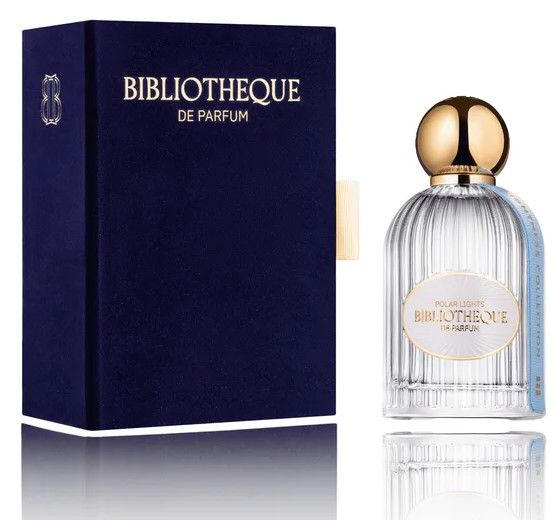 Купити Bibliotheque De Parfum Polar Lights Парфумована вода на Elune.com.ua