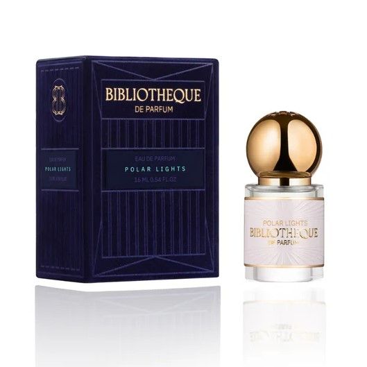 Купити Мініатюра Bibliotheque De Parfum Polar Lights Парфумована вода на Elune.com.ua
