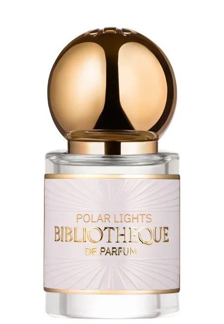 Купити Мініатюра Bibliotheque De Parfum Polar Lights Парфумована вода на Elune.com.ua
