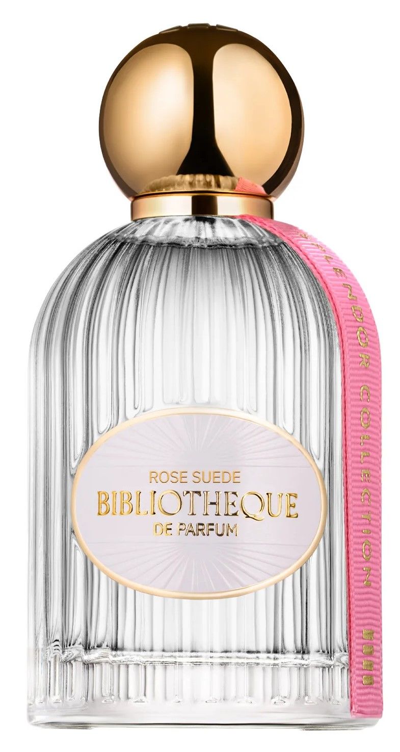 Купити Bibliotheque de Parfum Rose Suede Парфумована вода на Elune.com.ua