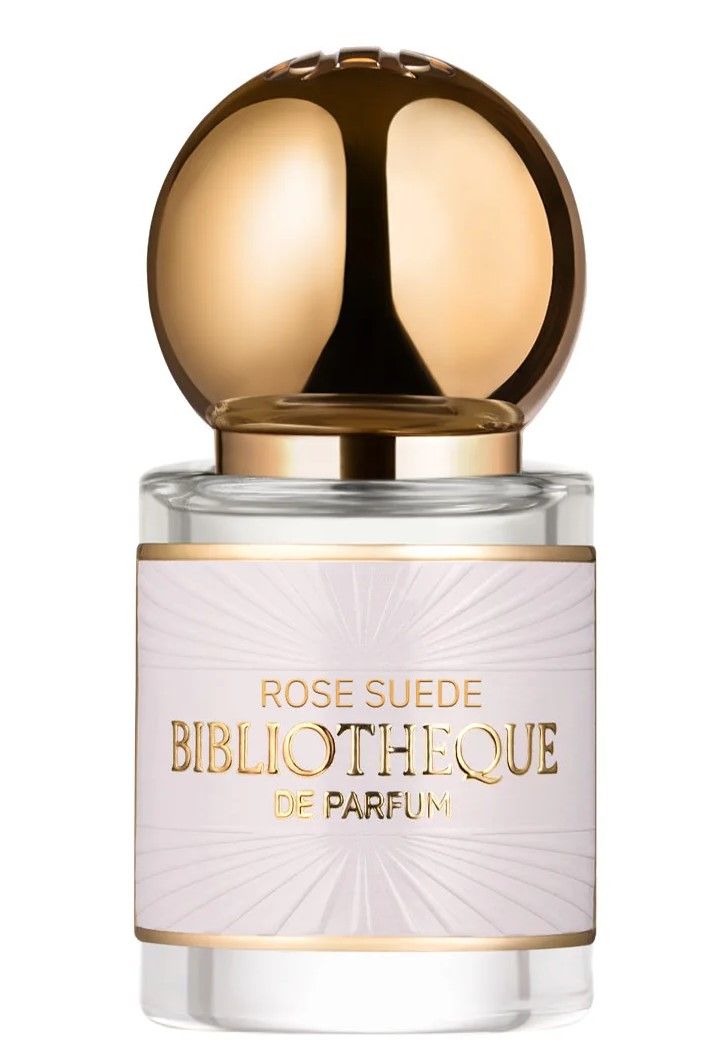 Купити Мініатюра Bibliotheque de Parfum Rose Suede Парфумована вода на Elune.com.ua