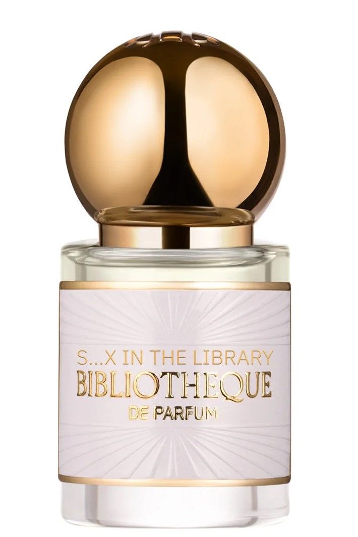 Купити Мініатюра Bibliotheque de Parfum S...x in the Library Парфумована вода на Elune.com.ua