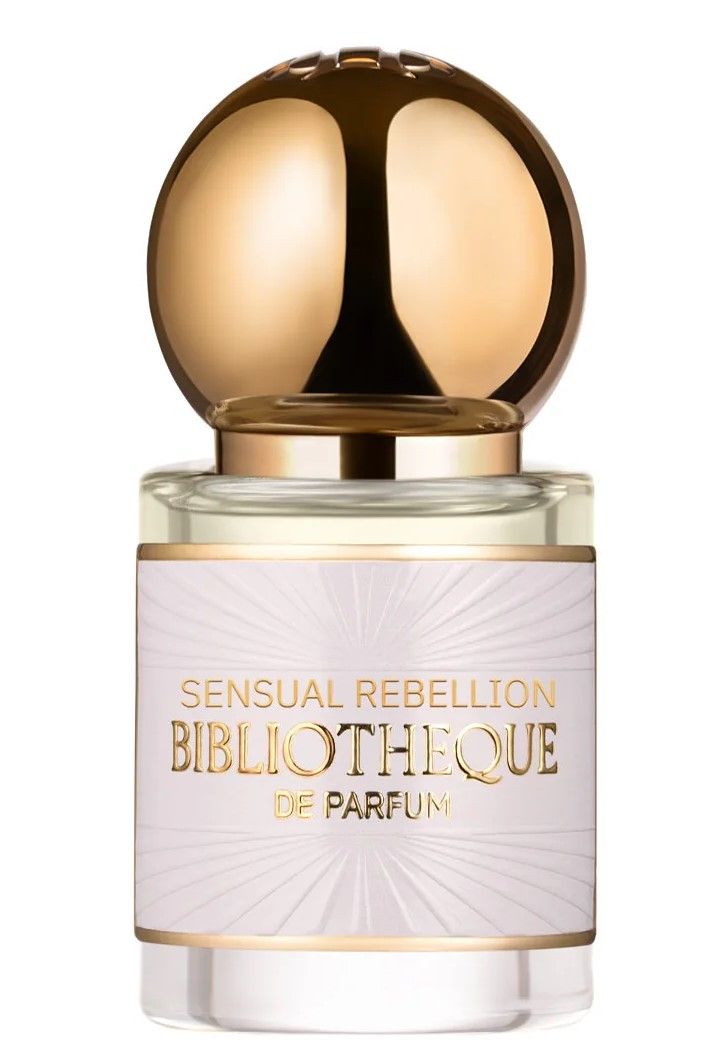 Купити Мініатюра Bibliotheque de Parfum Sensual Rebellion Парфумована вода на Elune.com.ua