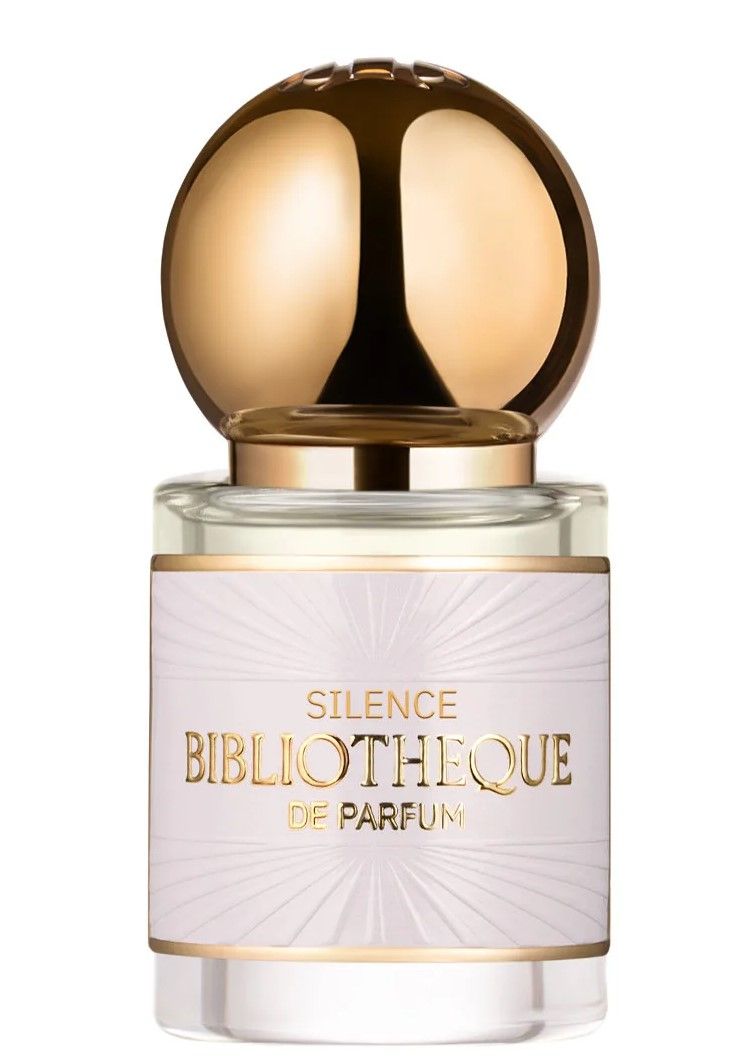 Купити Мініатюра Bibliotheque de Parfum Silence Парфумована вода на Elune.com.ua