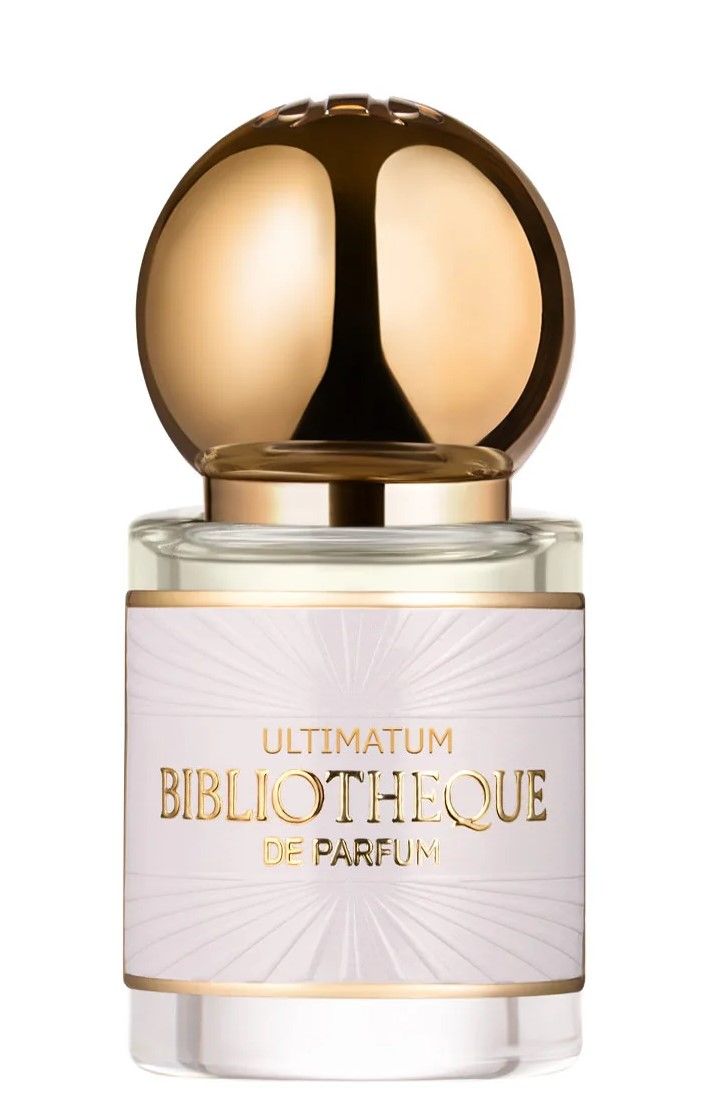 Купити Мініатюра Bibliotheque de Parfum Ultimatum Парфумована вода на Elune.com.ua
