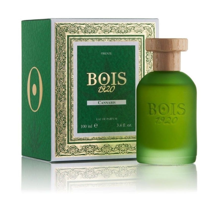 Купити Bois 1920 Cannabis Парфумована вода на Elune.com.ua