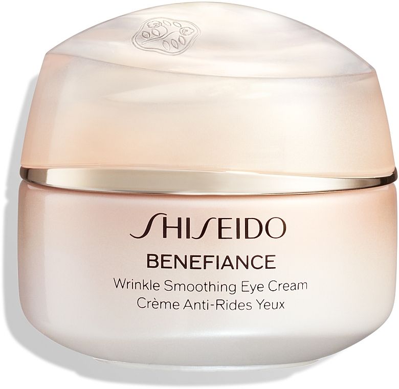 Купити Крем для очей Shiseido Benefiance ReNeuraRED Technology Wrinkle Smoothing Eye Cream на Elune.com.ua
