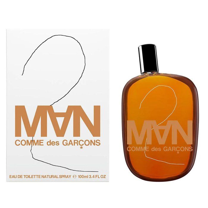 Купити Comme Des Garcons 2 Man Туалетна вода на Elune.com.ua