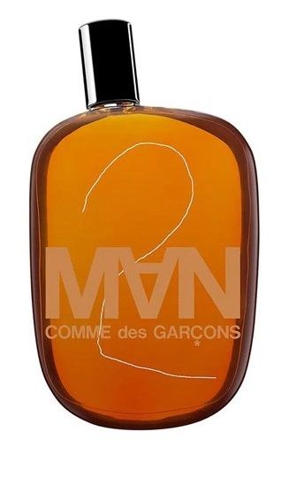 Купити Comme Des Garcons 2 Man Туалетна вода на Elune.com.ua