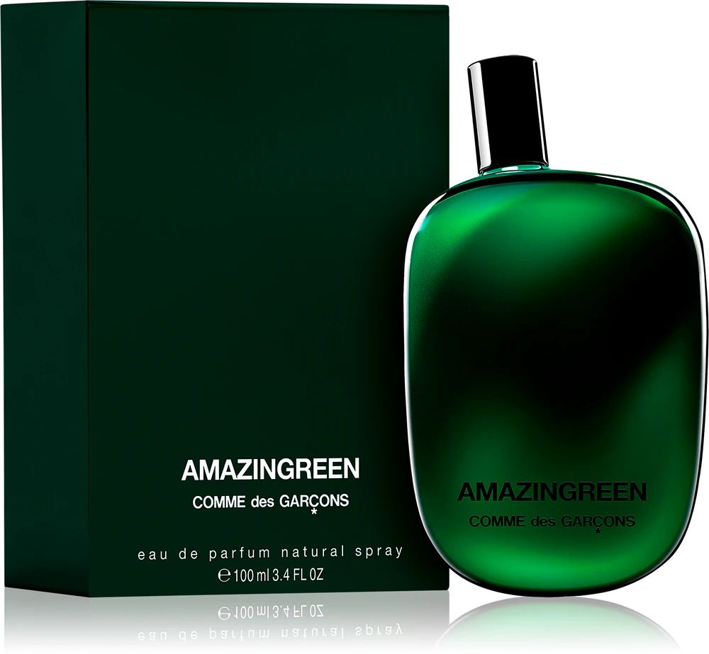 Купити Comme Des Garcons Amazingreen Парфумована вода на Elune.com.ua