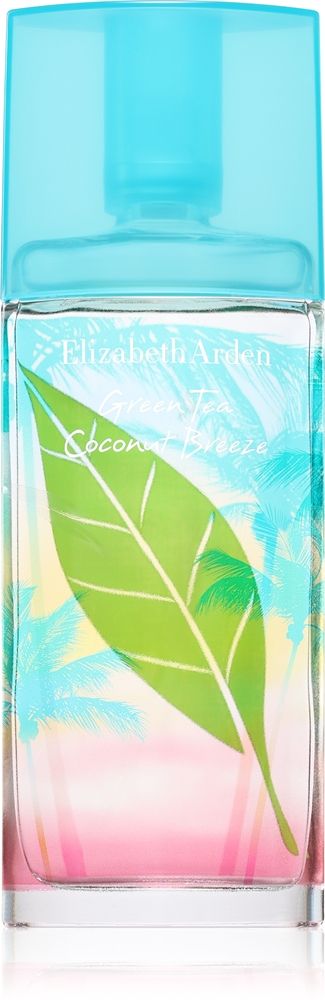 Купити Elizabeth Arden Green Tea Coconut Breeze Туалетна вода на Elune.com.ua