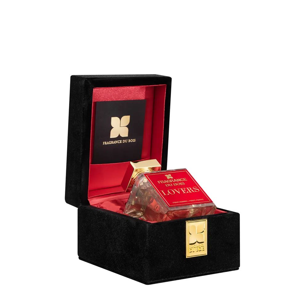 Купити Fragrance Du Bois Lovers Парфуми на Elune.com.ua