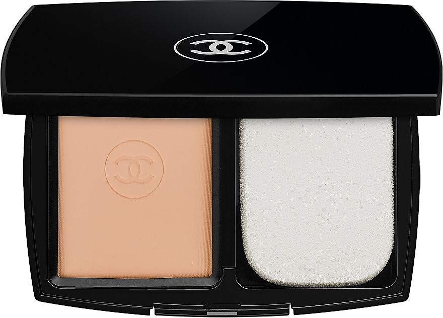 Купити Основа тональна компактна для обличчя Chanel Ultra Le Teint Ultrawear All-Day Comfort Flawless Finish Compact Foundation на Elune.com.ua