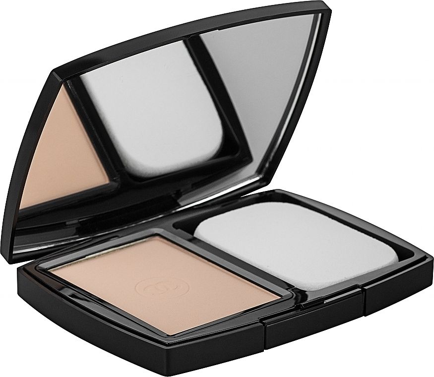 Купити Основа тональна компактна для обличчя Chanel Ultra Le Teint Ultrawear All-Day Comfort Flawless Finish Compact Foundation на Elune.com.ua