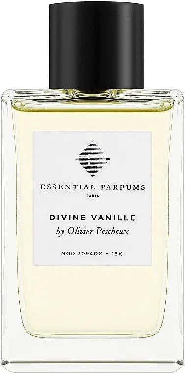 Купити Essential Parfums Divine Vanille Парфумована вода на Elune.com.ua