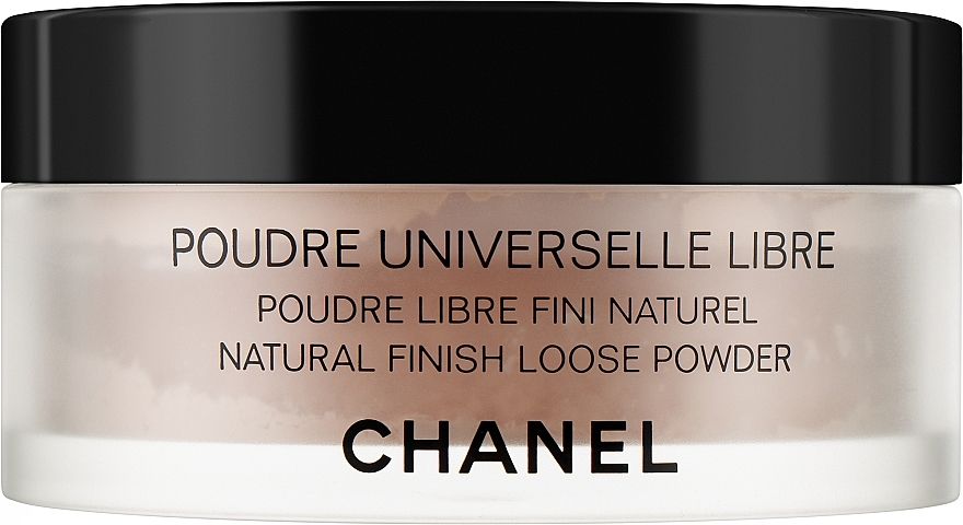 Купити Пудра розсипчаста Chanel Natural Loose Powder Universelle Libre на Elune.com.ua