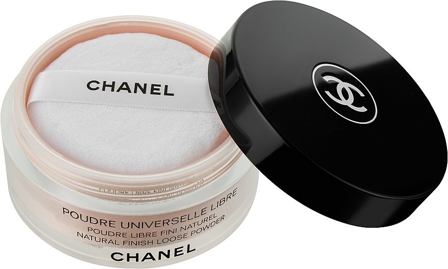Купити Пудра розсипчаста Chanel Natural Loose Powder Universelle Libre на Elune.com.ua