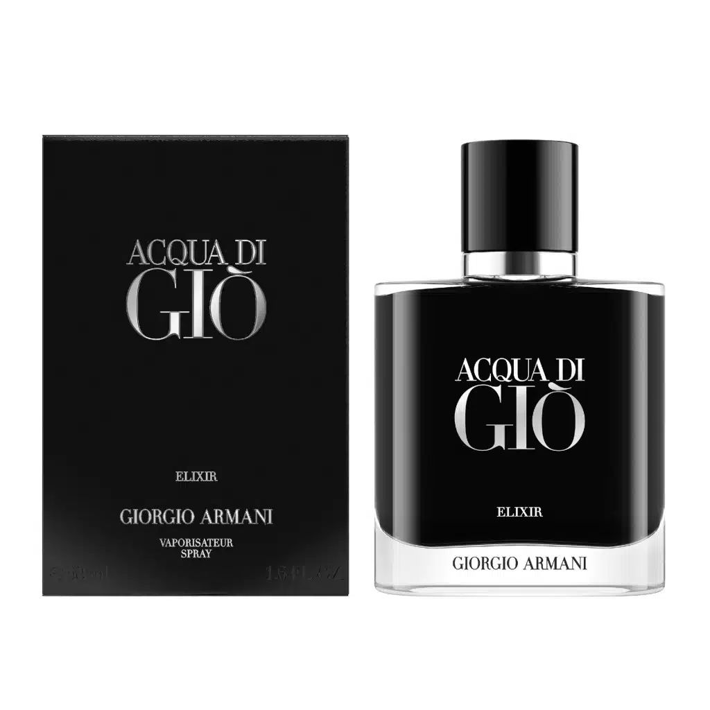 Купити Giorgio Armani Acqua di Gio Elixir Екстракт на Elune.com.ua