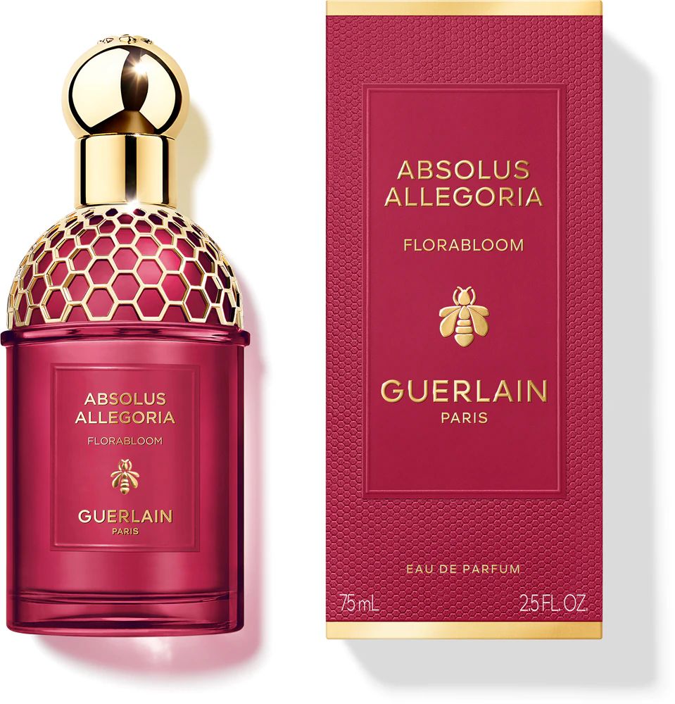 Купити Guerlain Absolus Allegoria Florabloom Absolu Парфумована вода на Elune.com.ua
