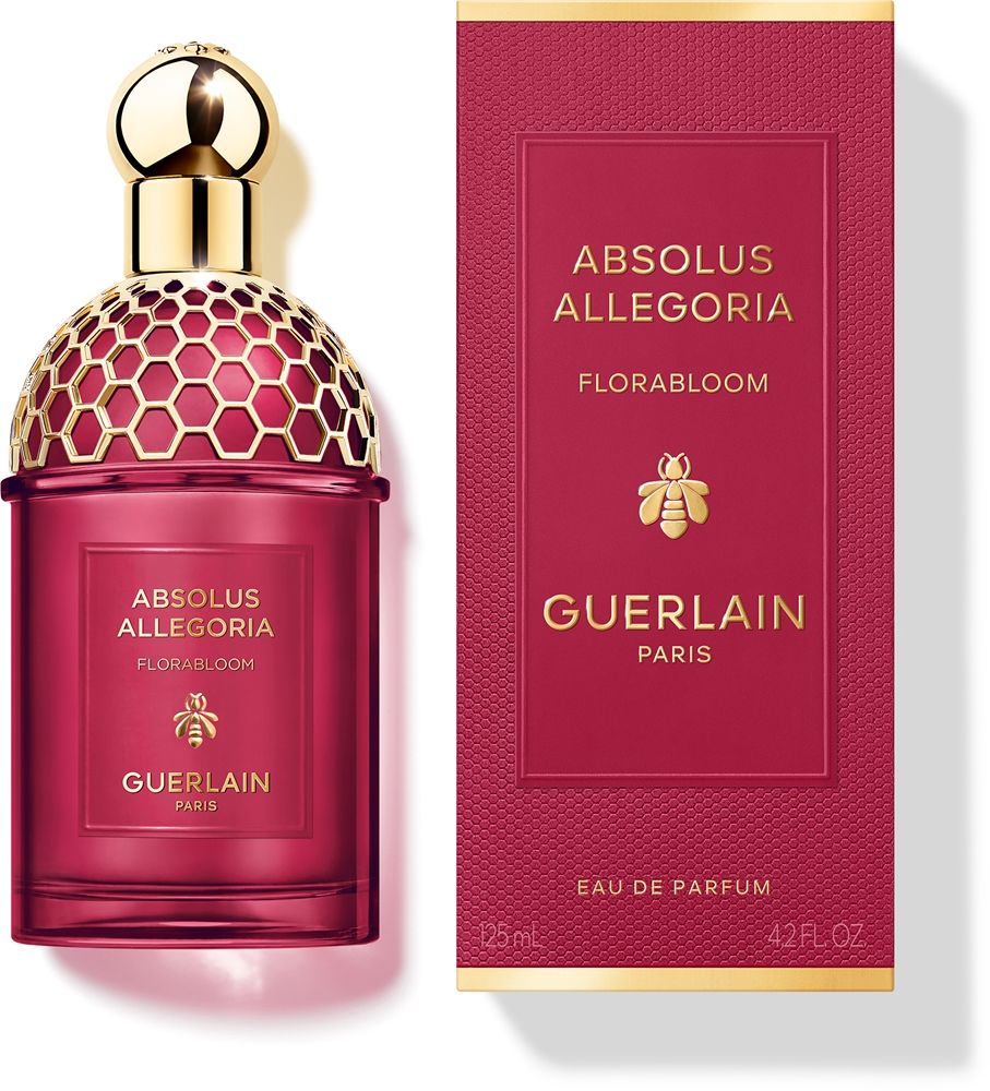 Купити Guerlain Absolus Allegoria Florabloom Absolu Парфумована вода на Elune.com.ua